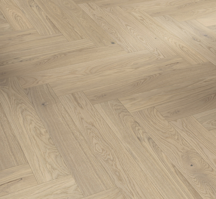 Інженерна Дошка Англійська Ялинка Lian Wood Parquet Дуб Madrid
