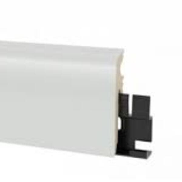 Плінтус Arbiton Vigo 60 Сірий 02