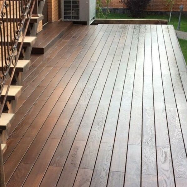 Натуральна дошка Термоясен