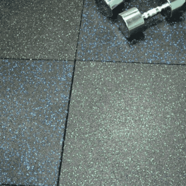 Гумова Плитка ECOFLEX-SPORT 20 мм