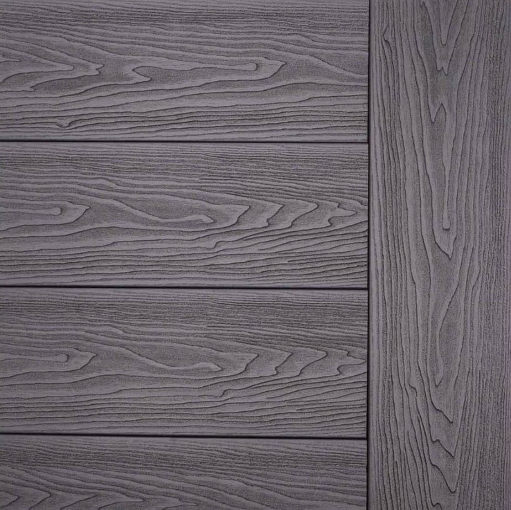 Терасна Дошка Pro Deck Nature Inox