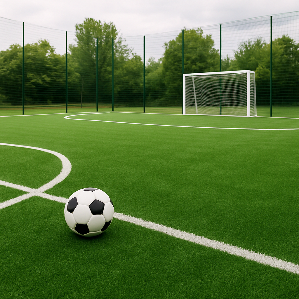 Спортивна штучна трава