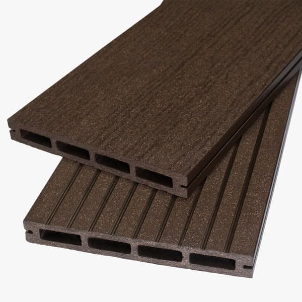 Терасна Дошка WoodLux Step Mokka