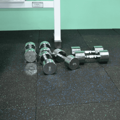 Гумова Плитка ECOFLEX-SPORT 40 мм