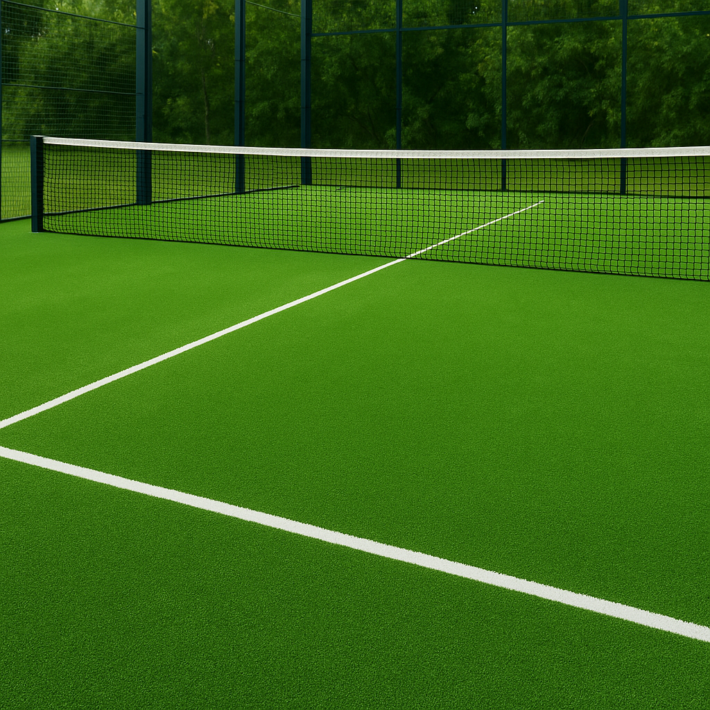 Щтучна трава для ПАДЛ