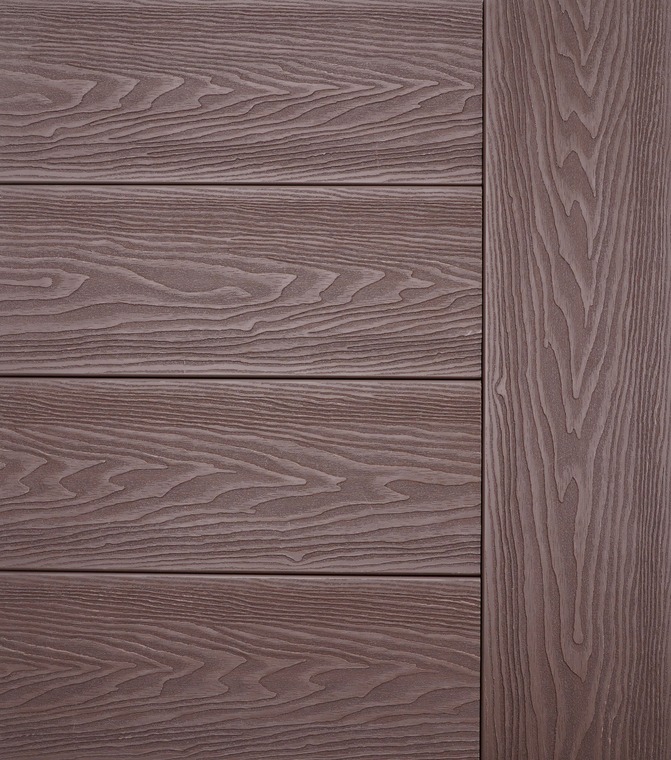 Терасна Дошка Pro Deck Nature Wenge