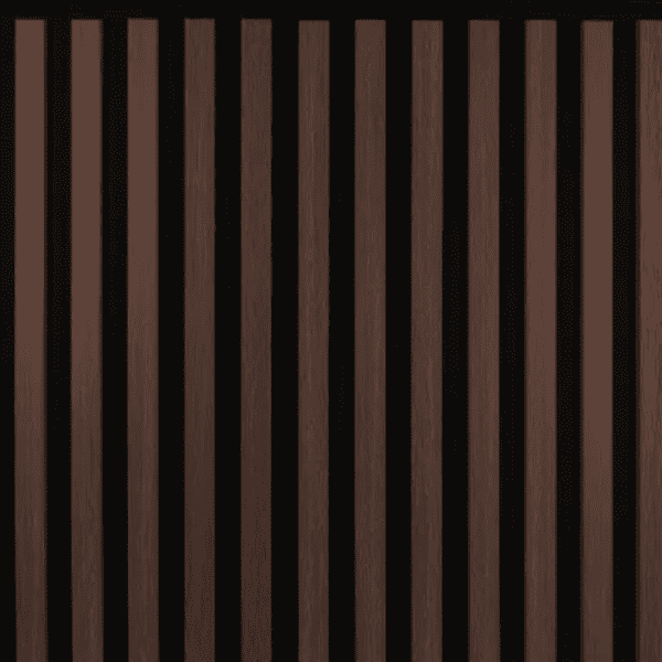 Стінова панель МДФ Marbet Design Woodline Дуб темний