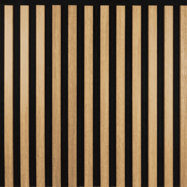 Стінова панель МДФ Marbet Design Woodline Дуб світлий