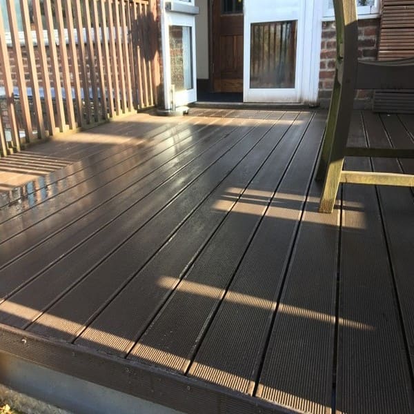 Polymer & Wood Privat