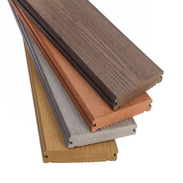 Polymer & Wood Massive