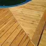 Натуральна дошка Термососна