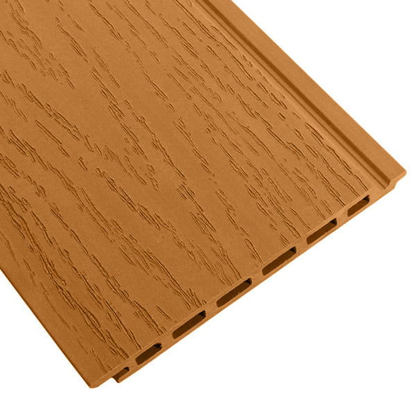Сайдинг Holzdorf 155х13x3000 мм Impress Бук 