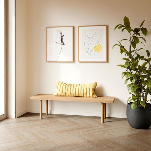 Zenn 55 Herringbone Rigid Click (Англійська Ялинка)