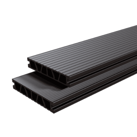 Терасна Дошка Woodmart Premium Горіх, 165x27x3000 мм