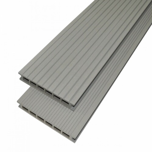 Терасна дошка Gamrat WPC Сірий