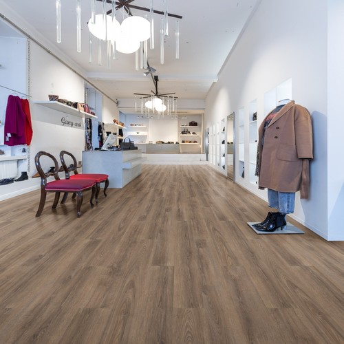 600 DB Wood Клейова Вінілова Підлога