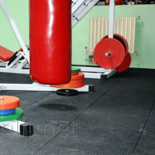 Гумова Плитка ECOFLEX-SPORT 30 мм