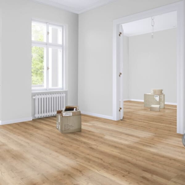 400 DB Wood XL NEW Клейова Вінілова Підлога