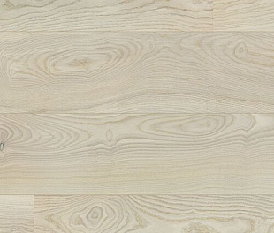 Паркетная доска EstaParket 1-полосная Ясень Elegant Sandstone Original 21074