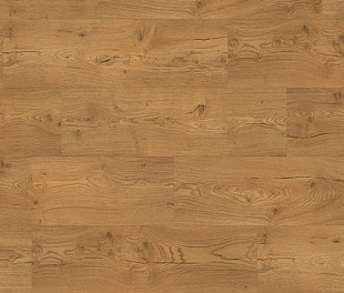 Дизайнерский пол EggerPro Design+ GreenTec Large 7.5| 33 Дуб Престон коричневый EPD005