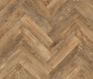 Виниловая плитка IVC Moduleo Parquetry Английская елка Country Oak 54852