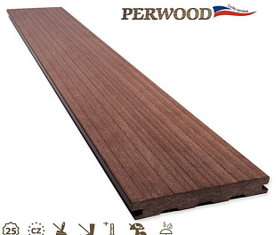 Террасная доска Perwood Natural Massive Вишня