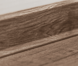 Плінтус Вініловий GraboProfil Hard-Foam Skirting 60 мм Davos 2104