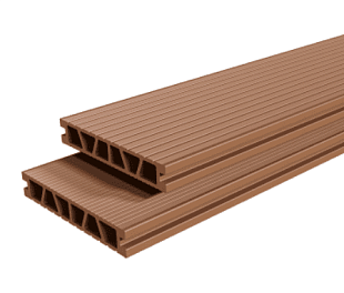 Терасна Дошка Woodmart Premium Бук, 165x27x3000 мм