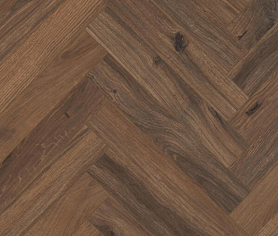Водостійкий Ламінат Berry Alloc Chateau+ Gyant Dark Brown Англійська Ялинка 62002704
