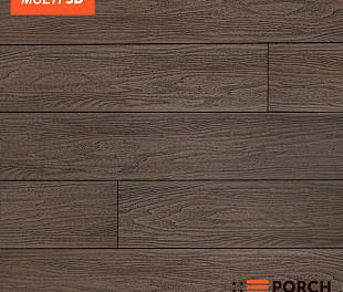 Терасна дошка Porch Multi Coffee 3D