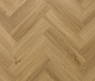 SPC-покриття Англійська Ялинка Arbiton Herringbone Дуб Бурбон CAS 208