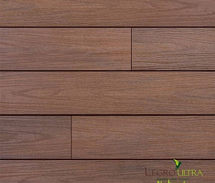 Террасная доска Legro ultra Natural Teak
