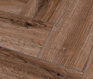 SPC-Ламінат Англійська Ялинка Falquon Herringbone Portland Oak P1005