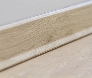 Плінтус Вініловий GraboProfil Hard-Foam Skirting 60 мм Lannister 2102