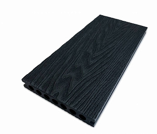 Терасна Дошка Renwood Terrace 3D Deep Black, 22х139х3000 мм