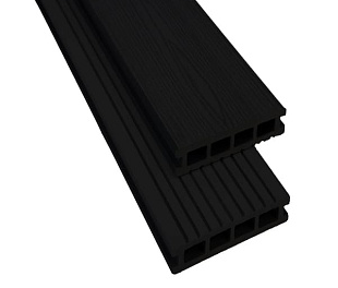 Терасна дошка Polymer & Wood Premium Антрацит