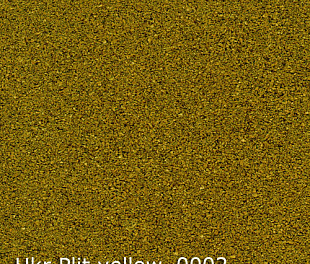 Травмобезпечна гумова плитка 12 мм. жовта 0002