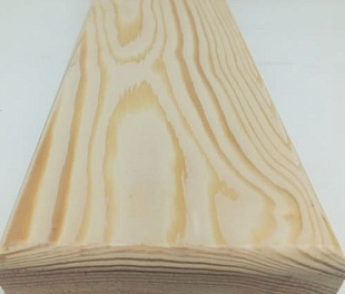 Терасна дошка Wood Group Натуральна дошка Модрина 2000 мм.