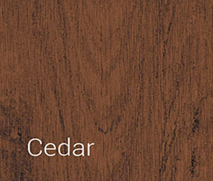 Терасна Дошка Bruggan Multicolor Cedar 140