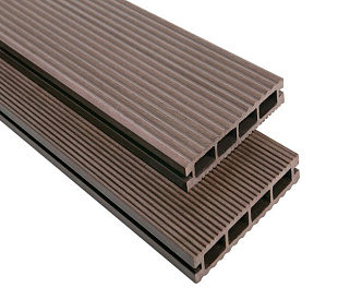 Терасна дошка Polymer & Wood Lite Венге