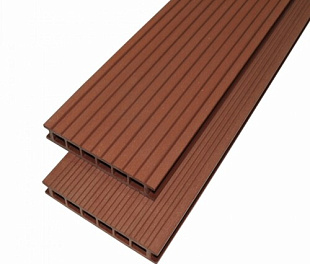 Терасна дошка Gamrat WPC Світло-коричнева