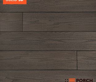 Терасна дошка Porch Solid 3D Dark Coffee