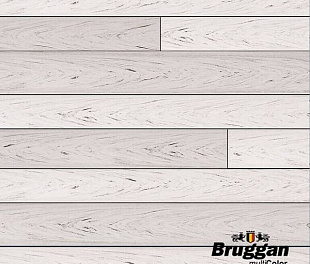 Терасна Дошка Bruggan Multicolor Smoke White 140