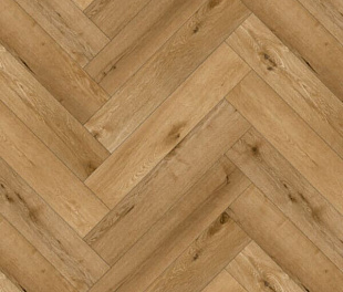 SPC - покриття Англійська Ялинка Area Floors Apro Authentic Herringbone Gold Oak AC-501-HB