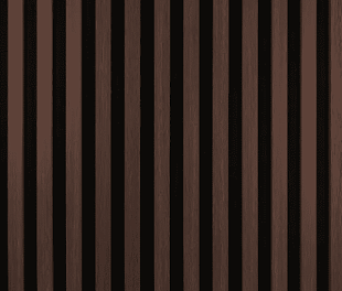 Стінова панель МДФ Marbet Design Woodline Дуб темний