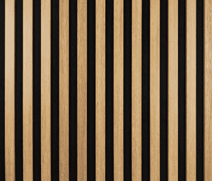 Стінова панель МДФ Marbet Design Woodline Дуб світлий