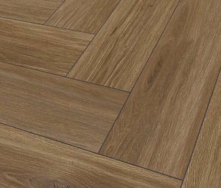 SPC-Ламінат Англійська Ялинка Falquon Herringbone Calm Oak P6003