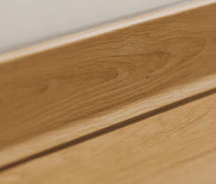 Плінтус Вініловий GraboProfil Hard-Foam Skirting 60 мм Sansa 2105