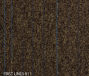 Килимова плитка Modulyss 19 First Lines 811