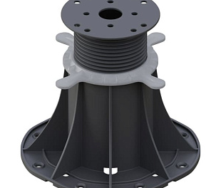 Регульована опора для терас та керамограніту Bruggan Standard 120-220 мм